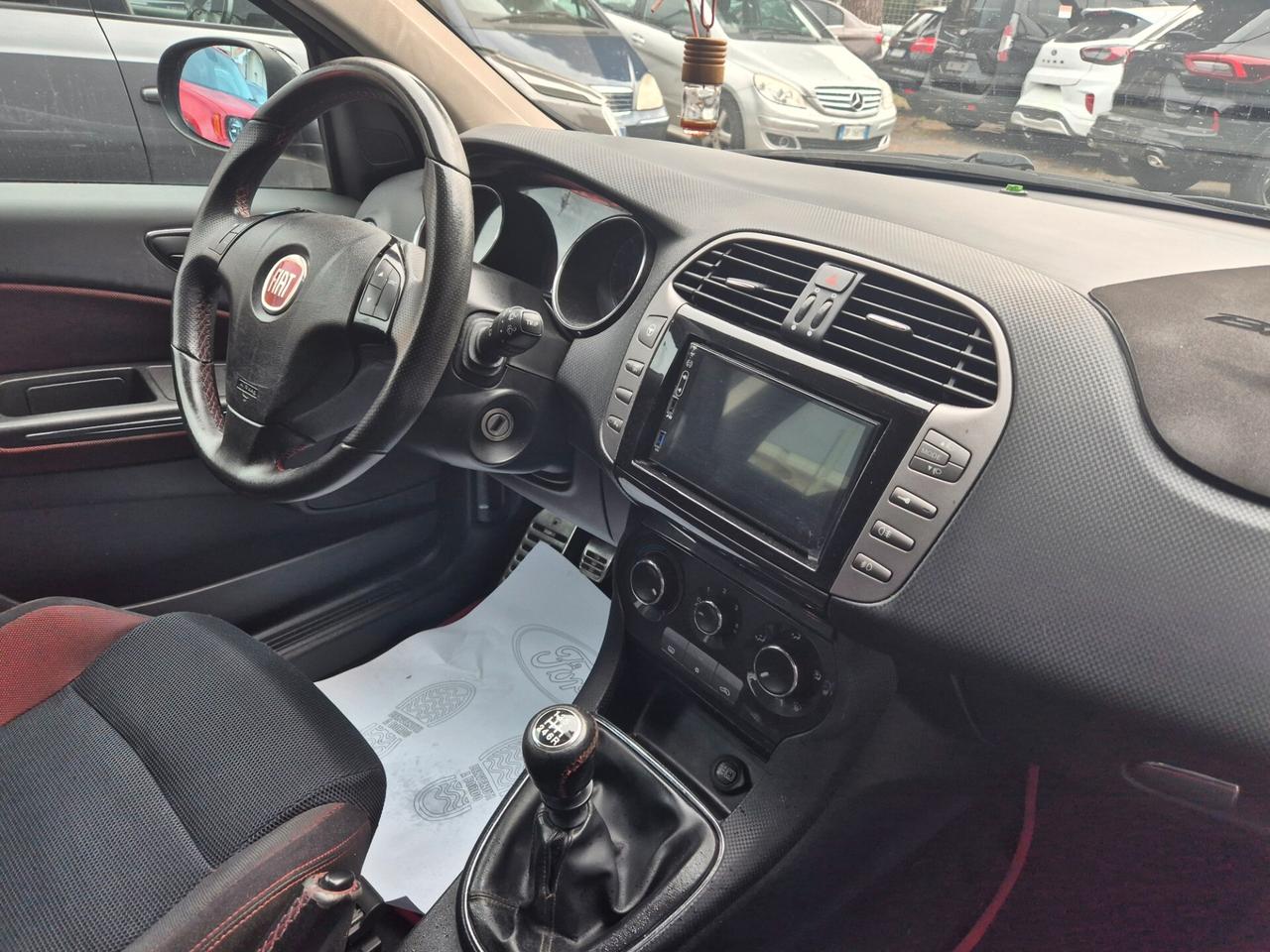 Fiat Bravo 1.6 MJT 120 CV DPF MSN Edition RARA