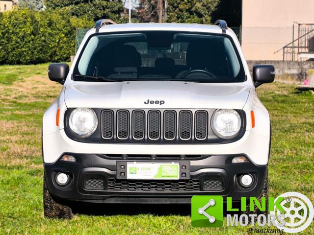 JEEP Renegade 2.0 Mjt 170CV 4WD Active Drive Low Trailhawk