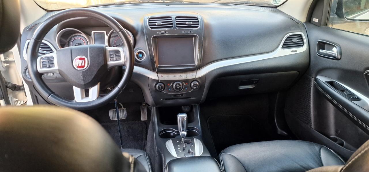 Fiat Freemont 2.0 Mjt 170 CV 4x4 aut. Lounge