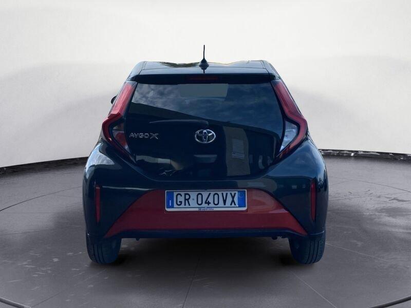 Toyota Aygo X 1.0 (72 CV) Lounge Air S-CVT