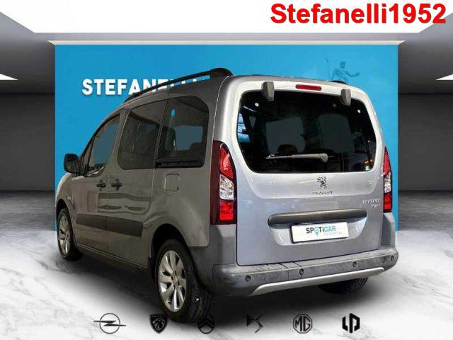 PEUGEOT Partner Tepee - Tepee 1.6 bluehdi Active 100cv