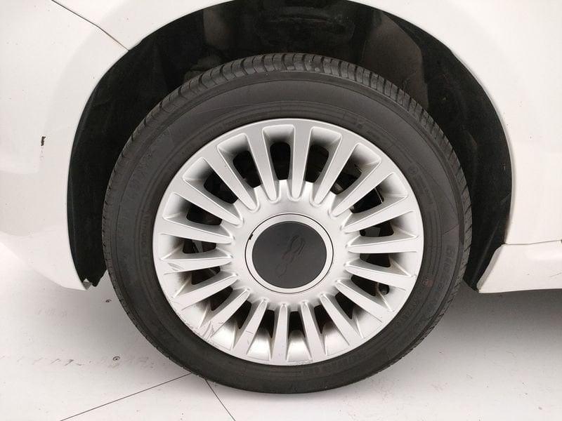 FIAT 500 500 1.2 Lounge 69cv