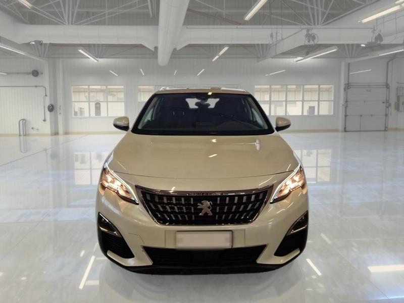 PEUGEOT 3008 BlueHDI 130 EAT8 S/S Business