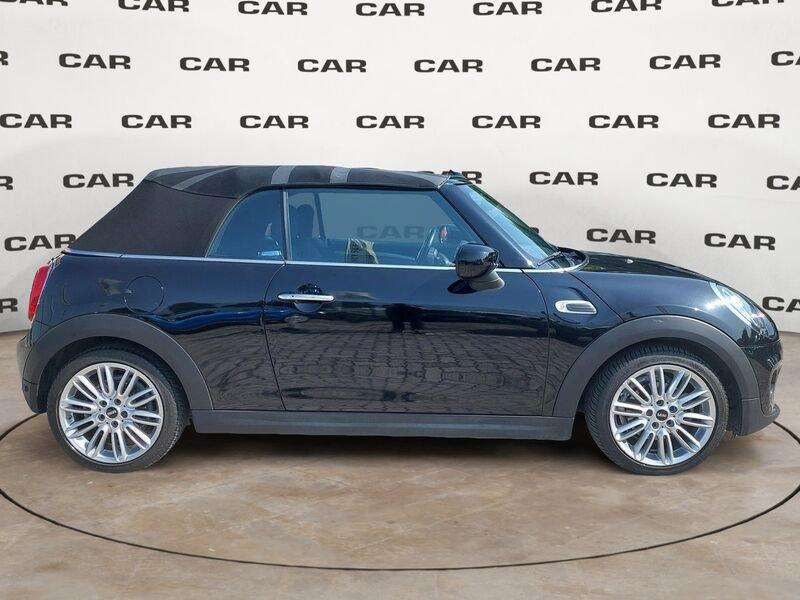 MINI Mini Cabrio Mini 1.5 Cooper Boost Cabrio