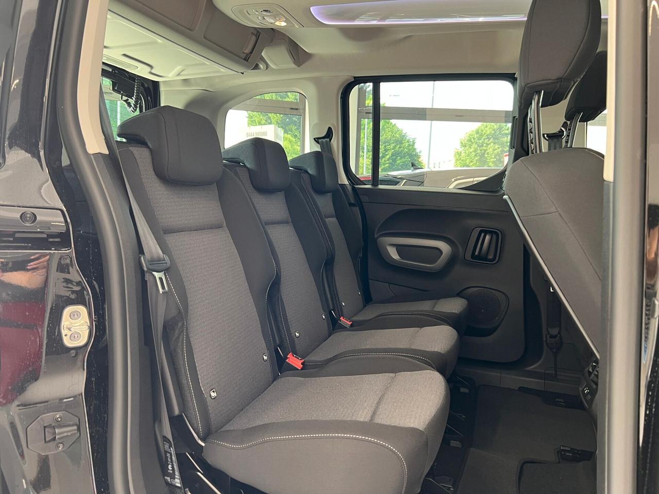 Toyota Proace Proace City Verso 1.5D 130 CV S&S L1 Luxury