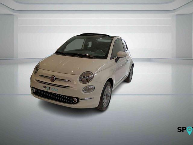 FIAT 500 C 1.0 Hybrid Dolcevita