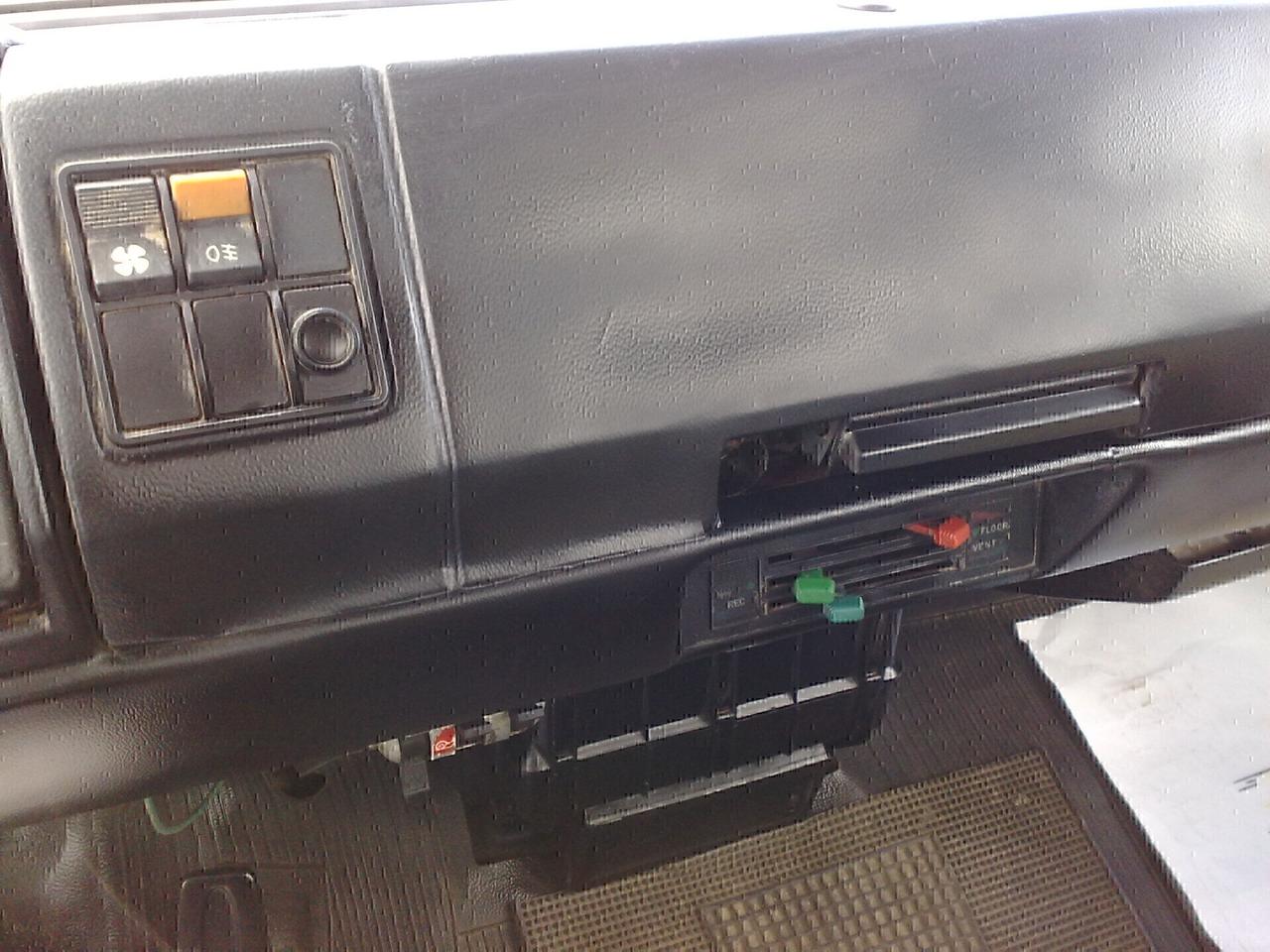 Iveco 109.14 RIBALTABILE + GRU' - 1986
