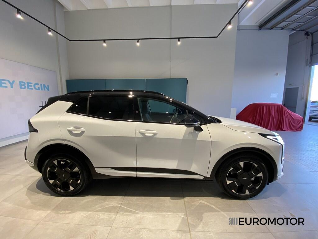 Kia Sportage 1.6 T-GDi HEV GT-line Sunroof Pack AT6