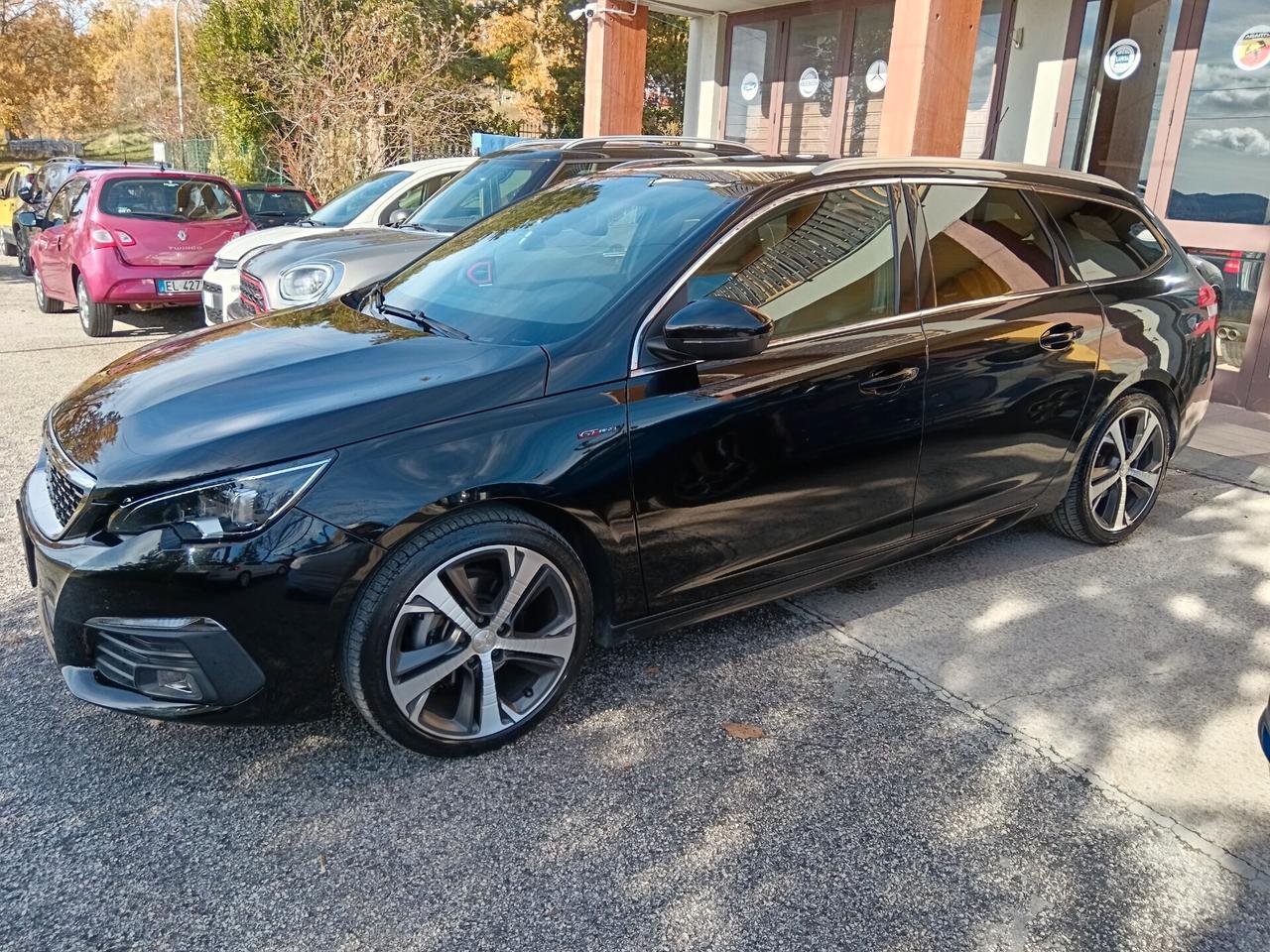 Peugeot 308 1.6 BLUEHDI 120CV GT LINE FULL OPT