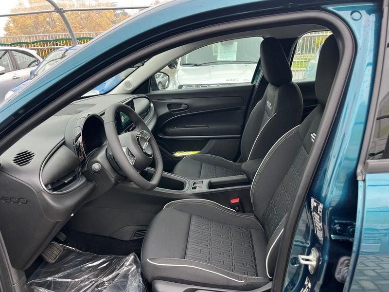 FIAT 600 600 Hybrid 110 CV DCT MHEV Pop