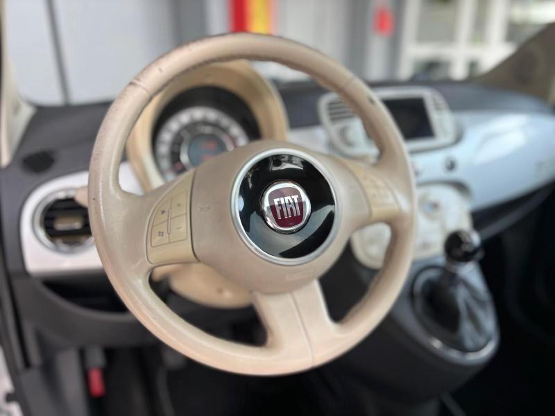 Fiat 500 1.3 Multijet 16V 75 CV Lounge