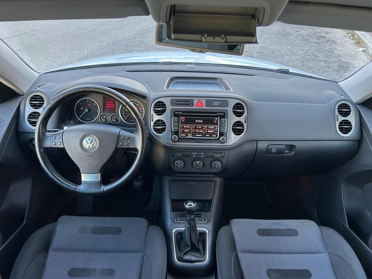 Volkswagen Tiguan 2.0 16V TDI 4 Motion