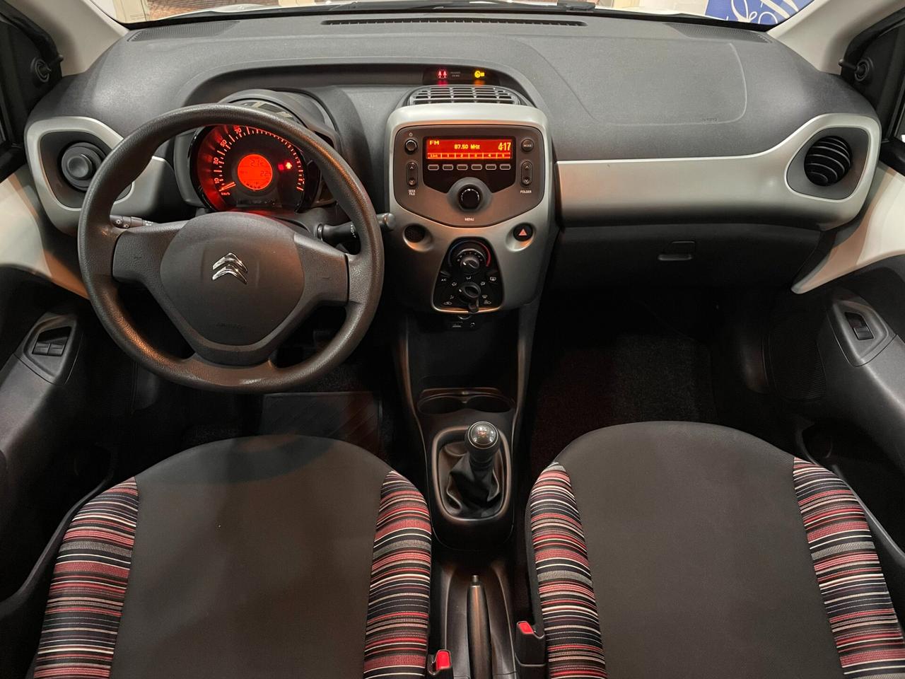 CITROEN C1 1.0 VTi 69CV FEEL - 2017