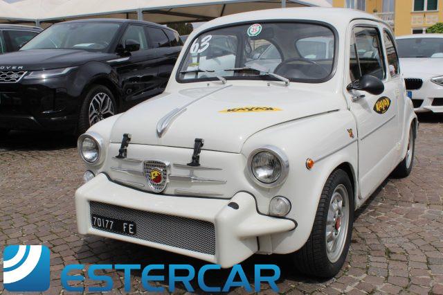 ABARTH 600 ABARTH STRADALE REPLICA PERFETTA