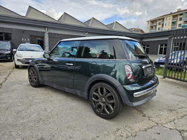 MINI Cooper 1.6 16V