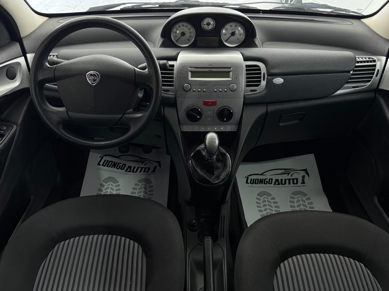 Lancia Ypsilon 1.2 Platino-Unica