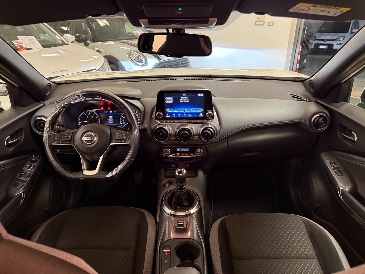 Nissan Juke 1.0 DIG-T 114 CV N-CONNECTA
