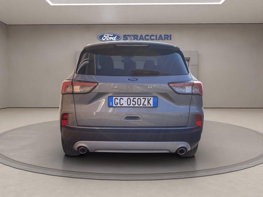 FORD Kuga 2.5 phev Titanium 2wd 225cv e-shifter del 2021