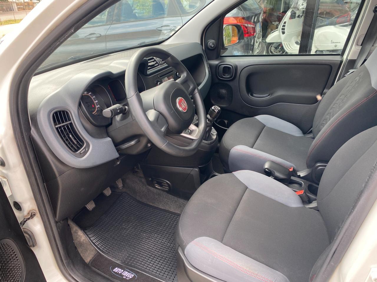 Fiat Panda 1.2 Easy