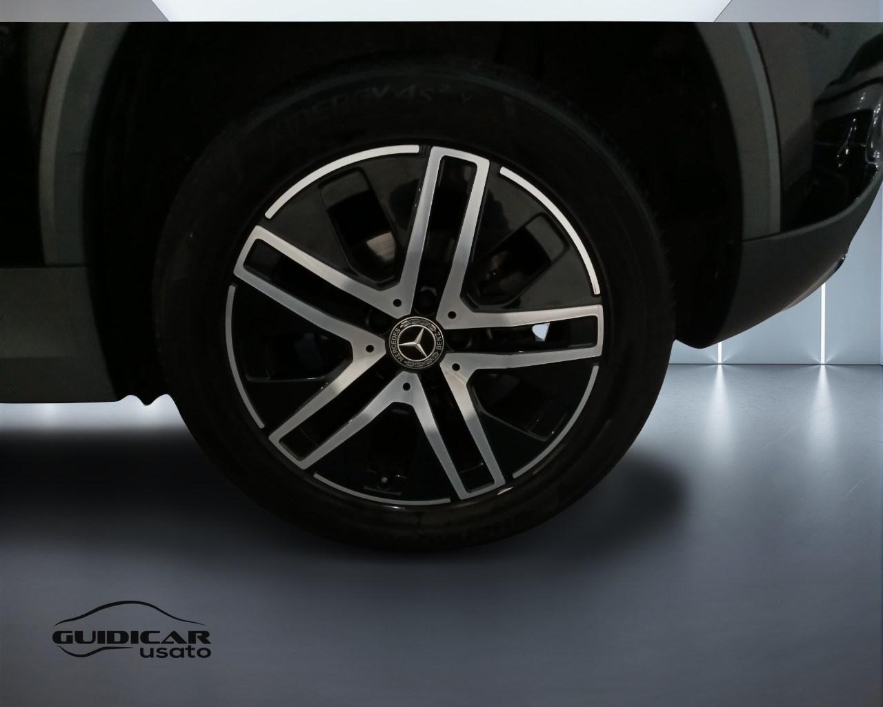 Mercedes-Benz GLA-H247 2020 - GLA 180 d Sport Plus auto