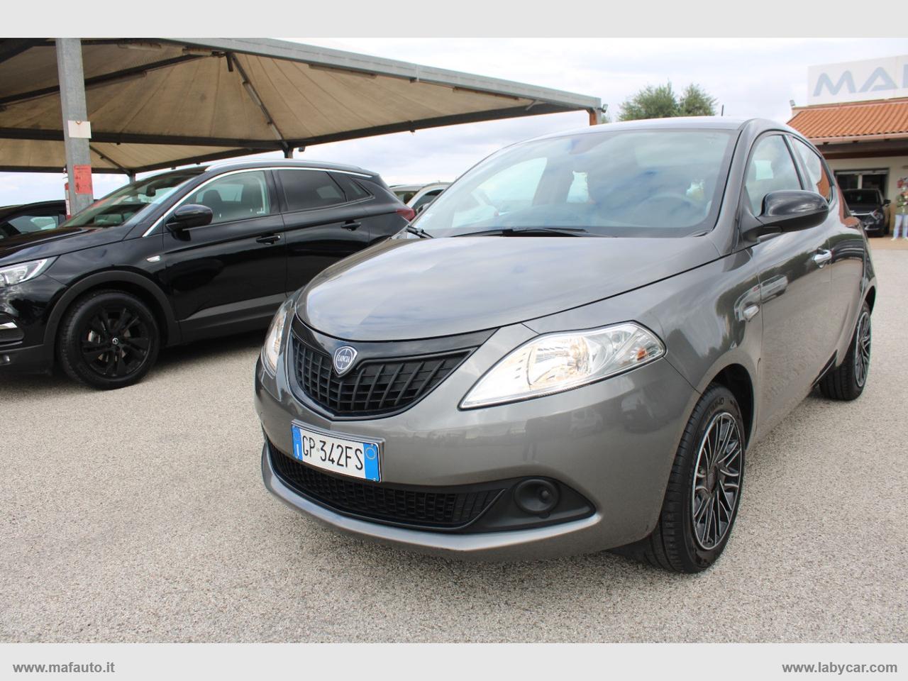 LANCIA Ypsilon 1.0 FireFly 5pS&S Hyb. Eco Silv.