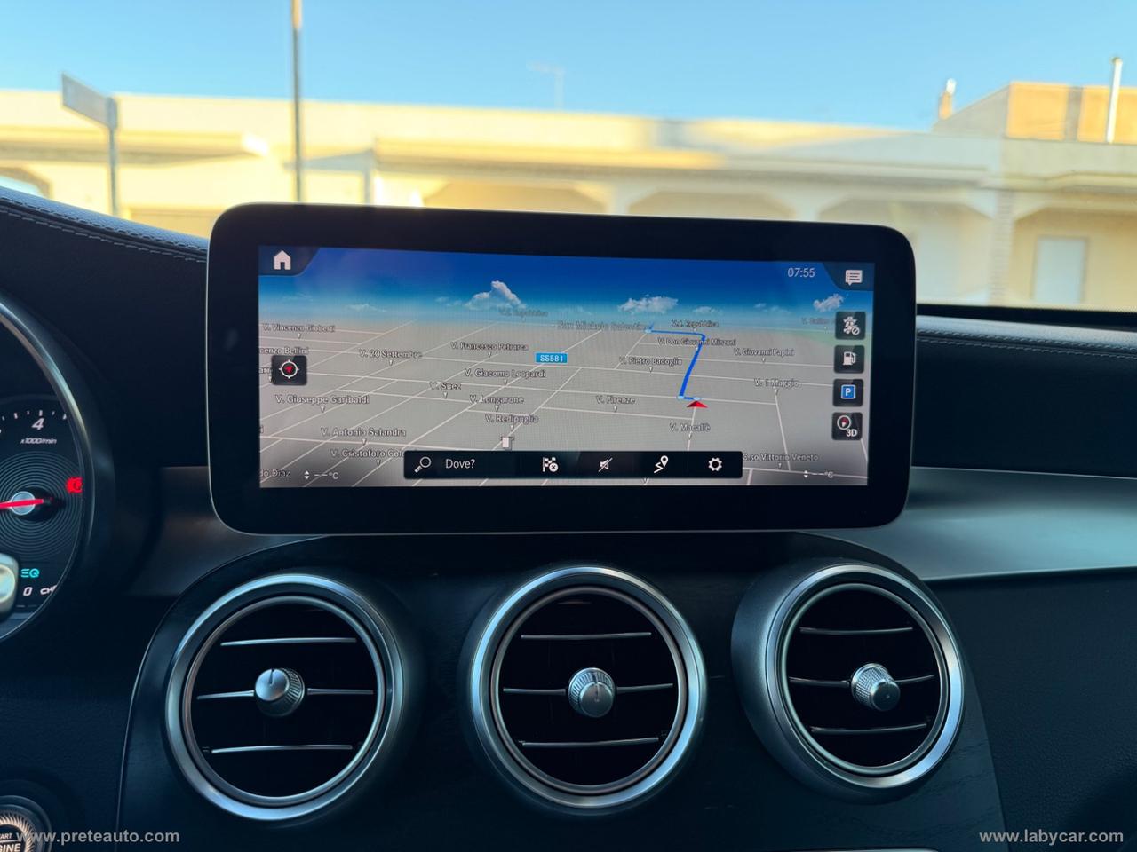 MERCEDES-BENZ GLC 200 4Matic EQ-Boost Sport