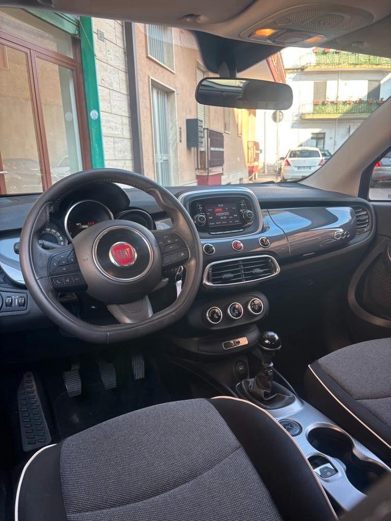 Fiat 500X 1.3 MultiJet 95 CV Pop Star