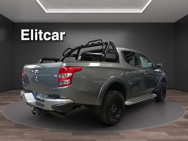 MITSUBISHI L200 2.4 DI-D/154CV Double Cab Intense Navi MGN