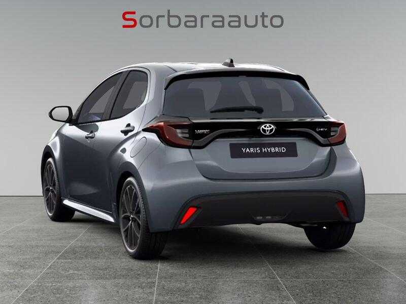 Toyota Yaris Yaris 1.5h 115 Icon CVT CON PACK TECHNOLOGY