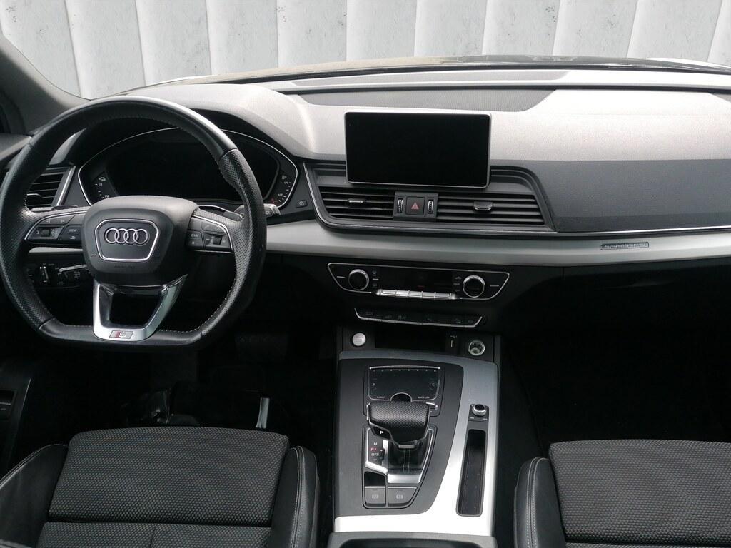 Audi Q5 50 2.0 TFSI e S line Plus Quattro S tronic