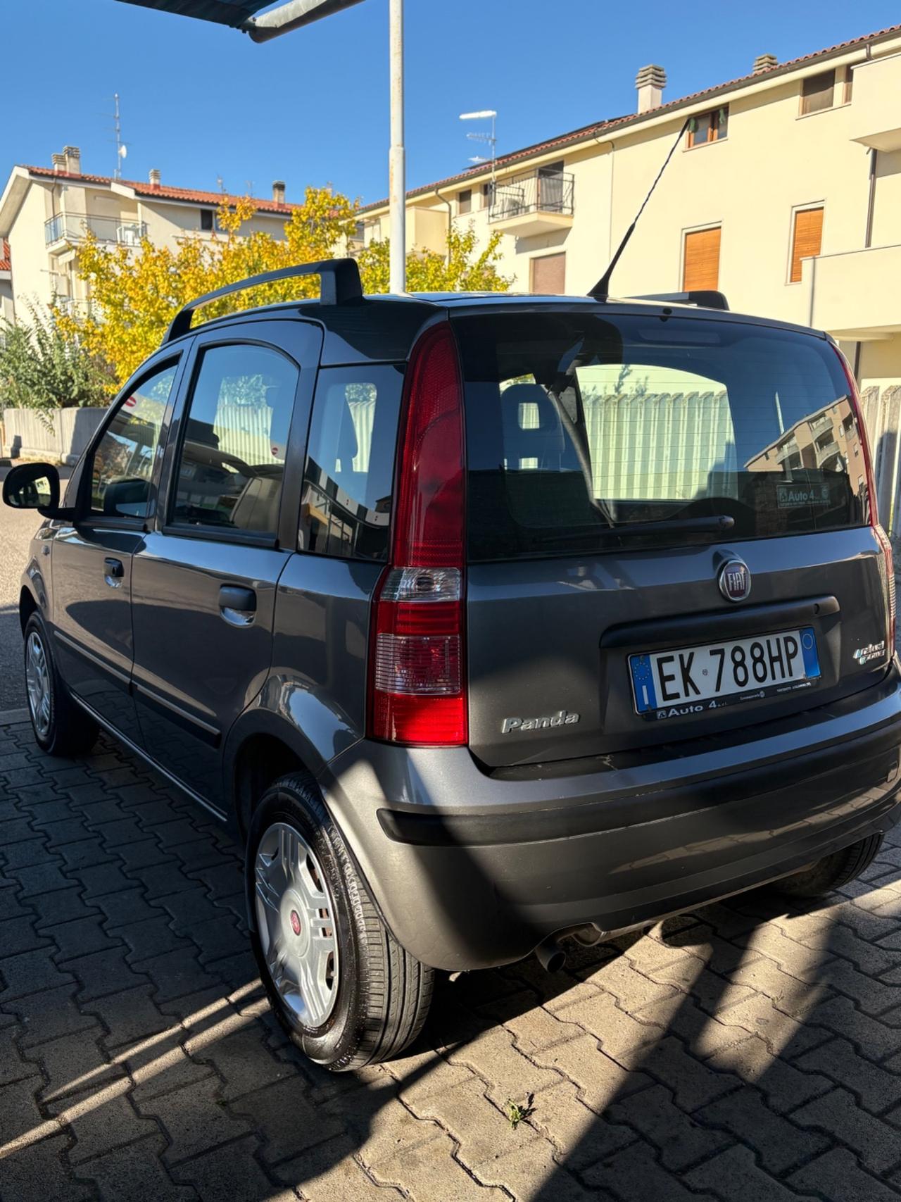 Fiat Panda 1.4 Dynamic Natural Power Mamy