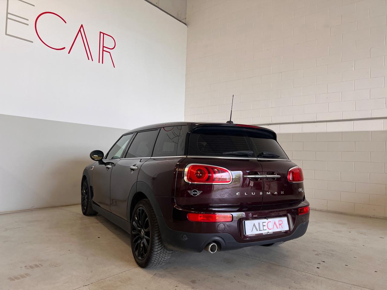 Mini One D Clubman Mini 1.5 One D Clubman auto