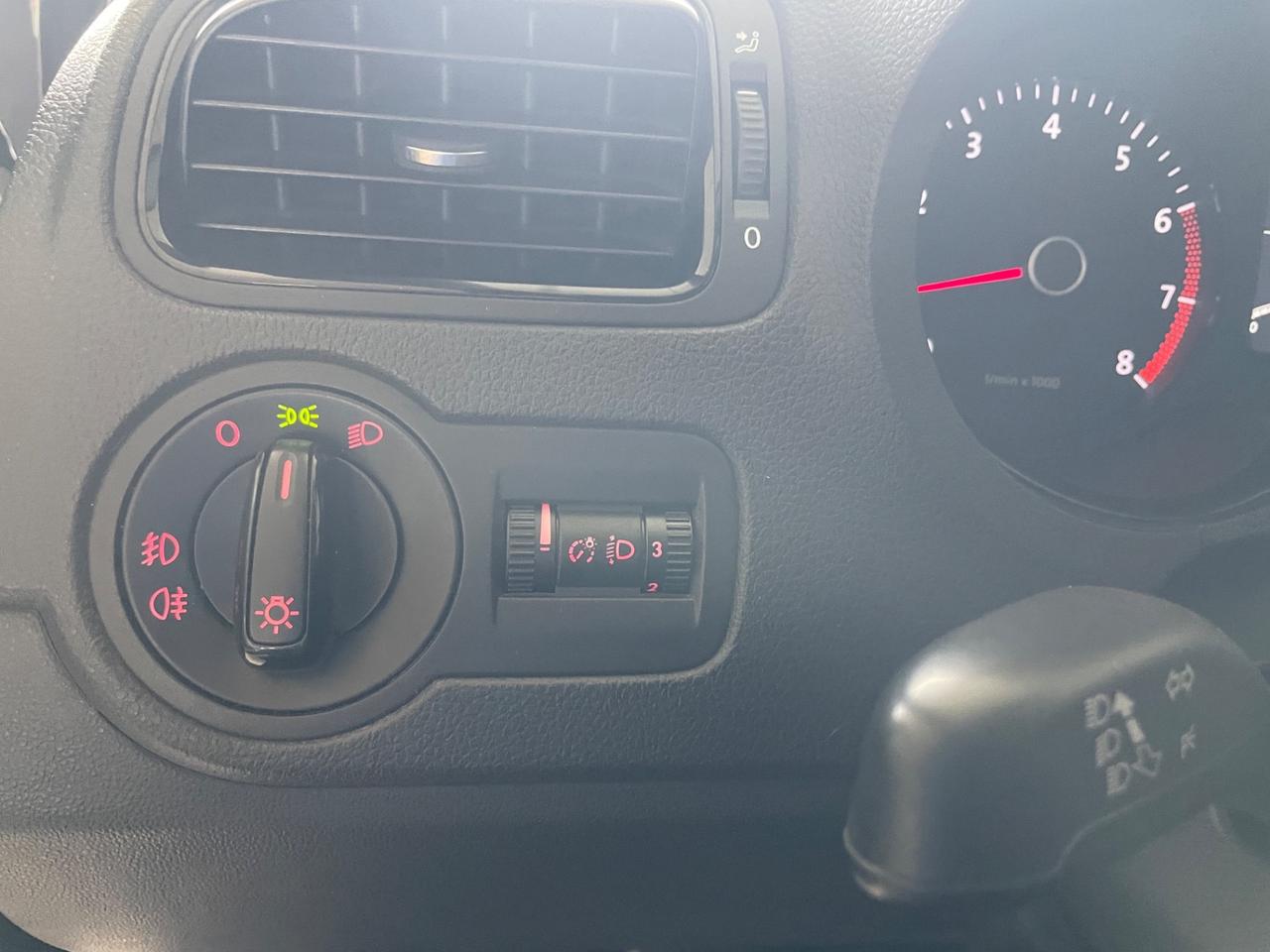 Volkswagen Polo 1.2 5 porte Trendline - Nessun vincolo -