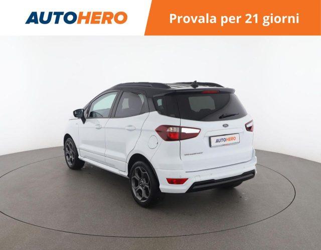 FORD EcoSport 1.0 EcoBoost 100 CV ST-Line