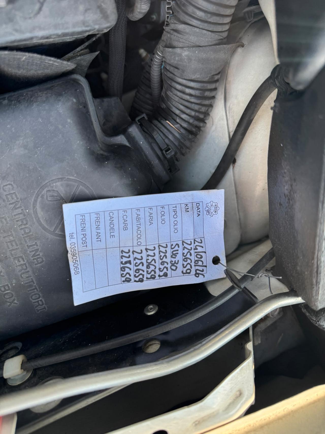 Fiat Punto 1.3 MJT II S&S 85 CV 5 porte N1 AUTOCARRO IVA INCLUSA