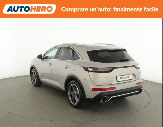 DS AUTOMOBILES DS 7 Crossback E-Tense 4x4 Grand Chic