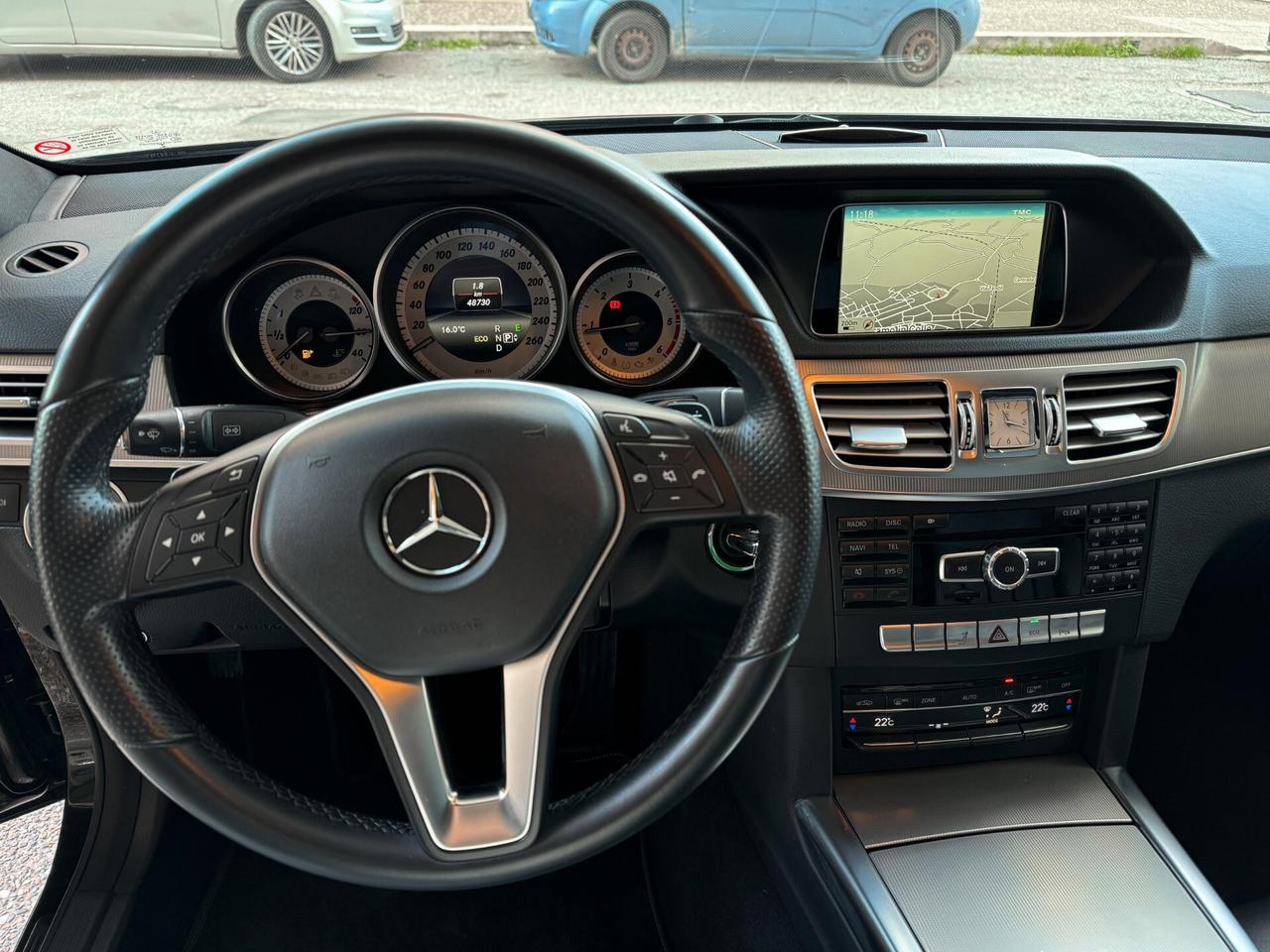 Mercedes-benz E 220 CDI Avantgarde 170 cv