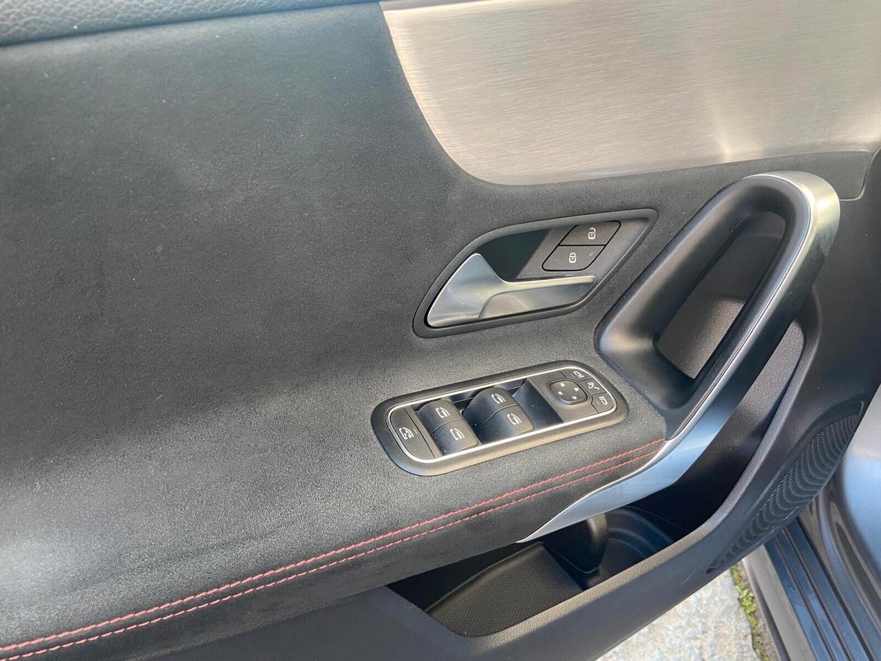 Mercedes-benz A 200 d Premium AMG