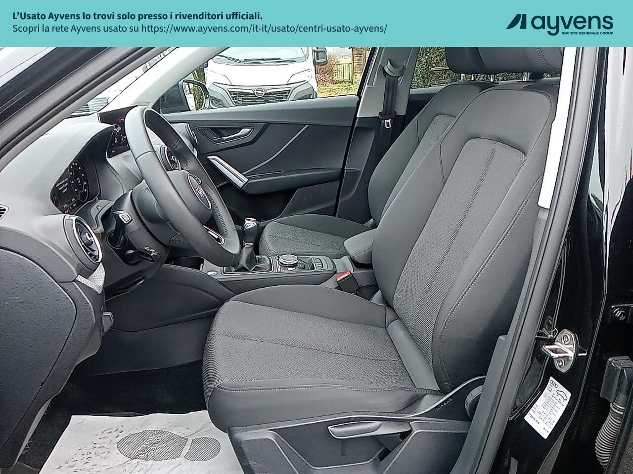 Audi Q2 30 TFSI Business Advanced