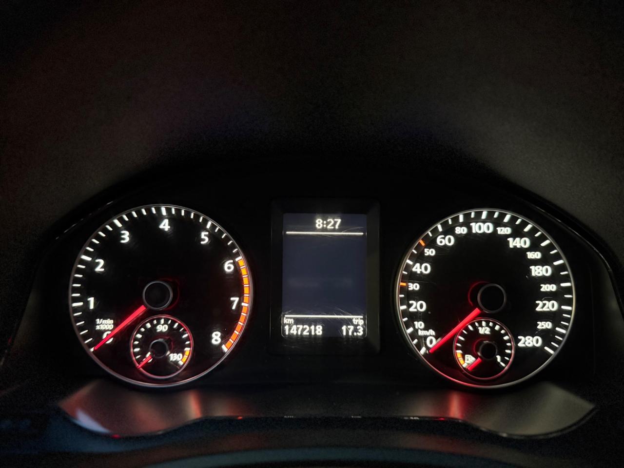 Volkswagen Scirocco 1.4 122 cv TSI-2012/LED/SENSORI/PELLE/NAVI