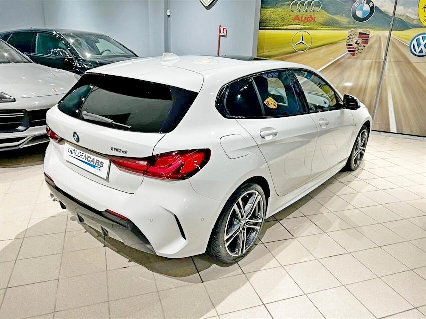 Bmw 116 116d 5p. Msport