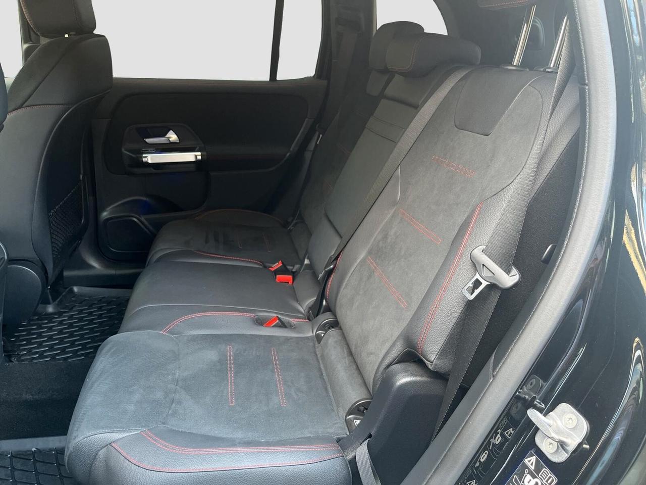 Mercedes-benz GLB 200 d Automatic 4Matic AMG Line Advanced Plus 2024
