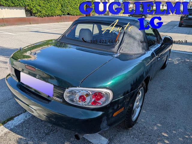 MAZDA MX-5 1.6i 16V cat