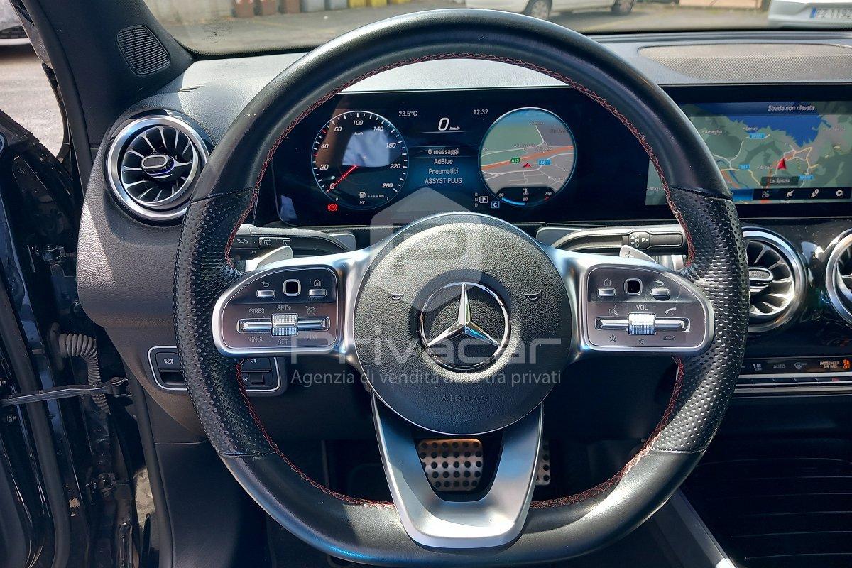 MERCEDES GLB 200 d Automatic Premium