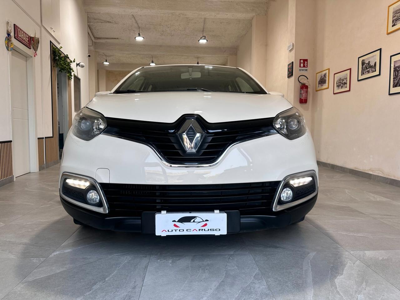 Renault Captur 1.5 dCi 90cv - UNICO PROP - DA VETRINA - NUOVA!!!!