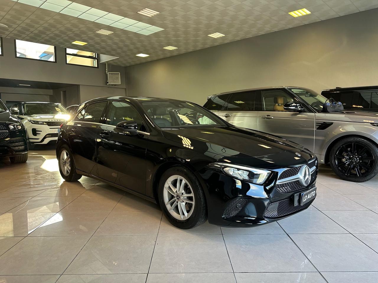 Mercedes-benz A 180 d Automatic Sport