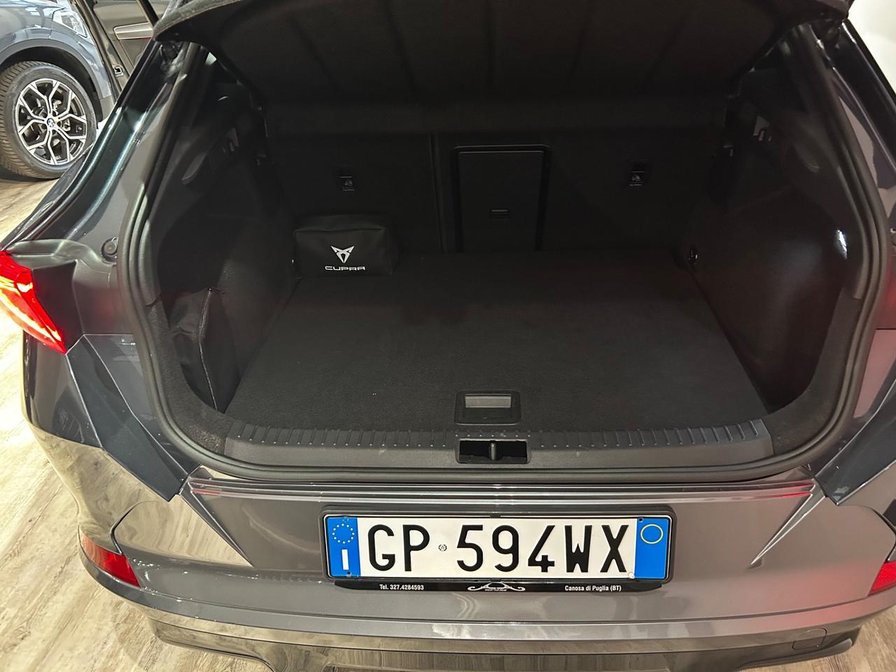 Cupra Formentor 2.0 TDI 4Drive DSG