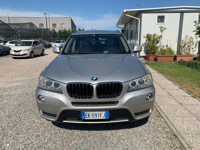 BMW X3 xDrive20d Futura