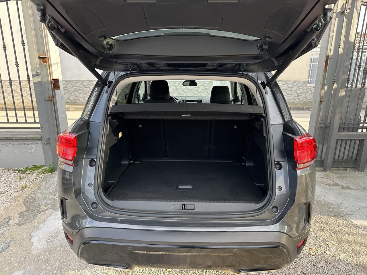 Citroen C5 Aircross Shine 1.5 D 130 Cv 2019 Manual