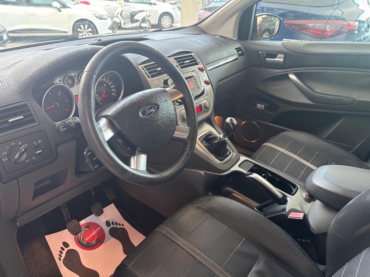 FORD - Kuga - 2.0 TDCi 163CV 4WD Titanium DPF